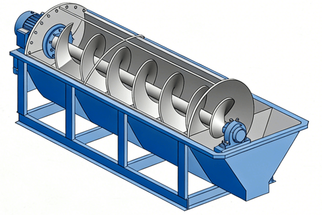 فیدر مارپیچ