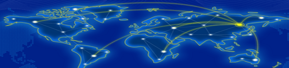 Globale Projektkarte von Texin Steel